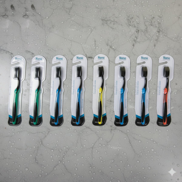 Cepillo dental Nano